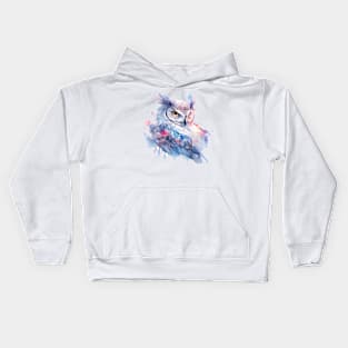 owl Kids Hoodie